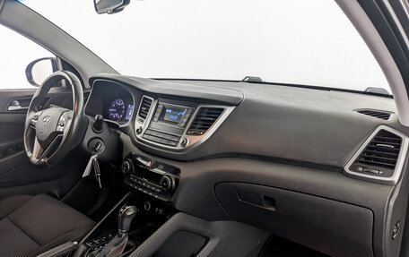 Hyundai Tucson III, 2016 год, 1 855 000 рублей, 11 фотография