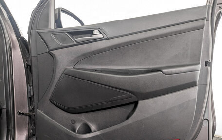 Hyundai Tucson III, 2016 год, 1 855 000 рублей, 24 фотография