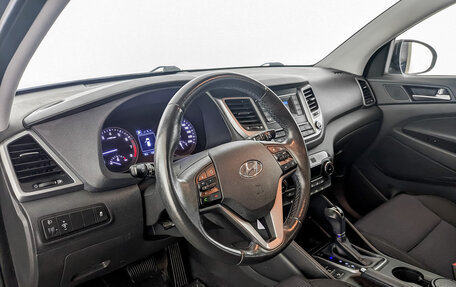 Hyundai Tucson III, 2016 год, 1 855 000 рублей, 16 фотография