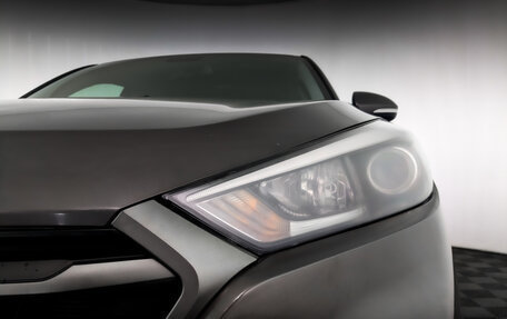 Hyundai Tucson III, 2016 год, 1 855 000 рублей, 17 фотография