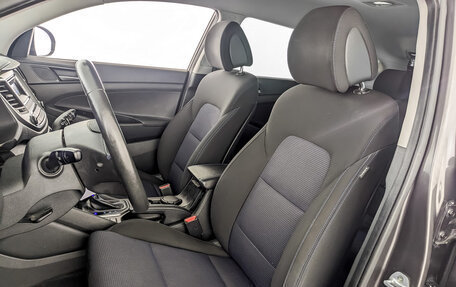 Hyundai Tucson III, 2016 год, 1 855 000 рублей, 20 фотография