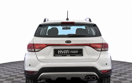 KIA Rio IV, 2020 год, 1 145 000 рублей, 6 фотография
