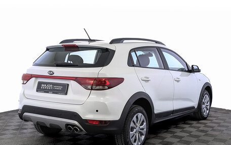 KIA Rio IV, 2020 год, 1 145 000 рублей, 5 фотография