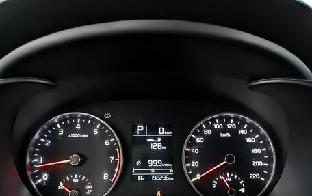 KIA Rio IV, 2020 год, 1 145 000 рублей, 15 фотография
