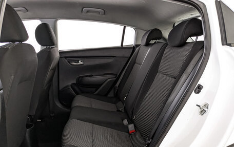KIA Rio IV, 2020 год, 1 145 000 рублей, 17 фотография