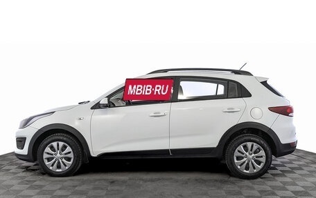 KIA Rio IV, 2020 год, 1 145 000 рублей, 8 фотография