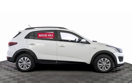 KIA Rio IV, 2020 год, 1 145 000 рублей, 4 фотография