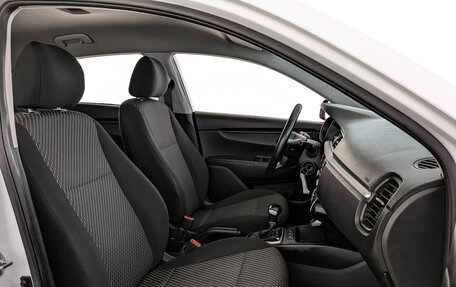 KIA Rio IV, 2020 год, 1 145 000 рублей, 23 фотография