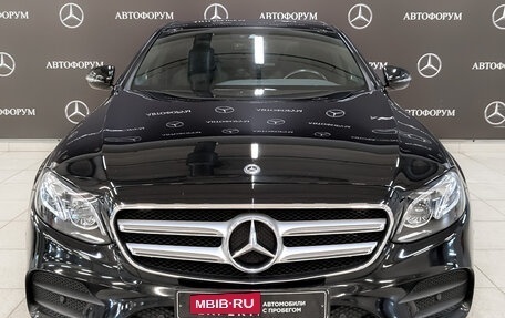 Mercedes-Benz E-Класс, 2018 год, 3 490 000 рублей, 2 фотография