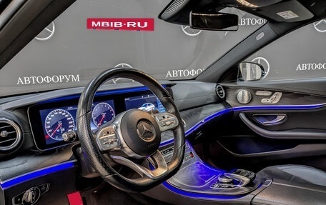 Mercedes-Benz E-Класс, 2018 год, 3 490 000 рублей, 16 фотография