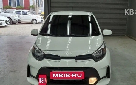 KIA Morning III, 2022 год, 1 004 696 рублей, 2 фотография