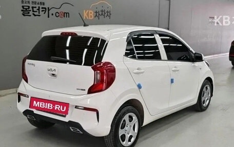 KIA Morning III, 2022 год, 1 004 696 рублей, 3 фотография