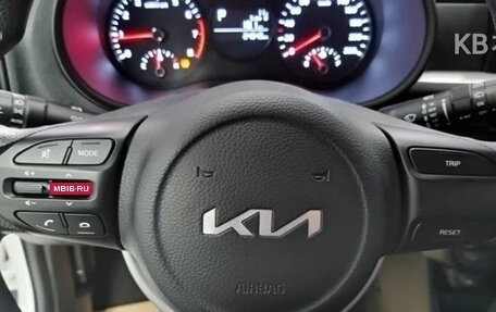 KIA Morning III, 2022 год, 1 004 696 рублей, 6 фотография