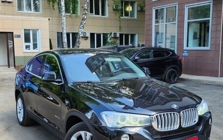 BMW X4, 2017 год, 2 750 000 рублей, 2 фотография
