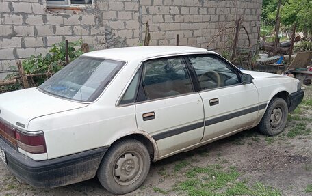Mazda Capella, 1988 год, 155 000 рублей, 2 фотография