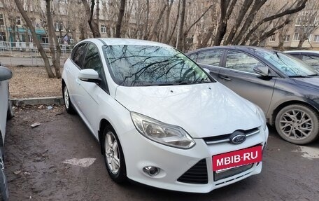 Ford Focus III, 2014 год, 800 000 рублей, 4 фотография
