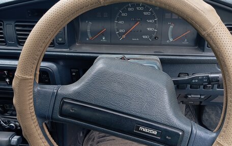 Mazda Capella, 1988 год, 155 000 рублей, 7 фотография