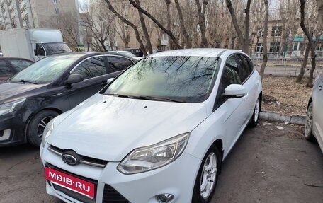 Ford Focus III, 2014 год, 800 000 рублей, 2 фотография