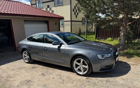 Audi A5, 2013 год, 1 890 000 рублей, 5 фотография