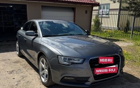 Audi A5, 2013 год, 1 890 000 рублей, 4 фотография