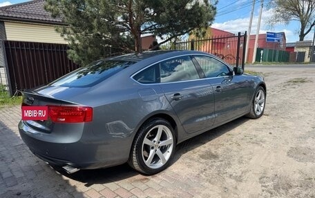 Audi A5, 2013 год, 1 890 000 рублей, 8 фотография