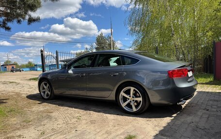 Audi A5, 2013 год, 1 890 000 рублей, 12 фотография