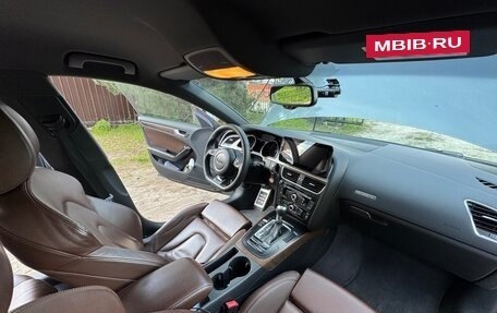 Audi A5, 2013 год, 1 890 000 рублей, 20 фотография