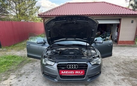 Audi A5, 2013 год, 1 890 000 рублей, 17 фотография