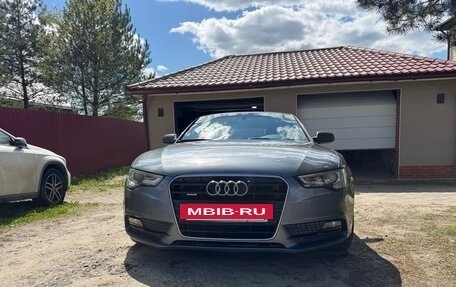 Audi A5, 2013 год, 1 890 000 рублей, 15 фотография