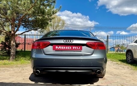 Audi A5, 2013 год, 1 890 000 рублей, 10 фотография