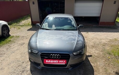 Audi A5, 2013 год, 1 890 000 рублей, 16 фотография