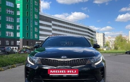 KIA Optima IV, 2018 год, 2 050 000 рублей, 3 фотография