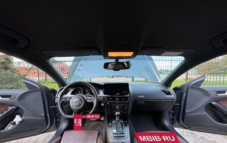 Audi A5, 2013 год, 1 890 000 рублей, 31 фотография