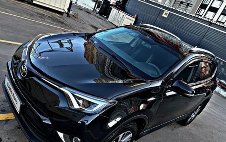 Toyota RAV4, 2016 год, 1 950 000 рублей, 8 фотография