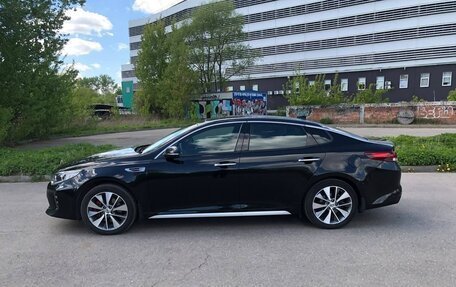 KIA Optima IV, 2018 год, 2 050 000 рублей, 4 фотография