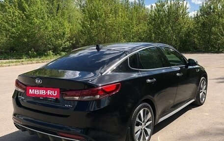 KIA Optima IV, 2018 год, 2 050 000 рублей, 7 фотография