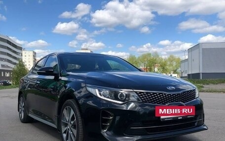 KIA Optima IV, 2018 год, 2 050 000 рублей, 2 фотография