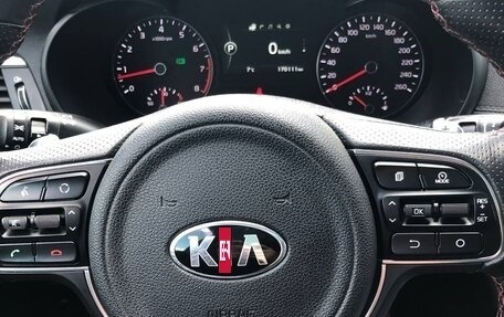KIA Optima IV, 2018 год, 2 050 000 рублей, 9 фотография