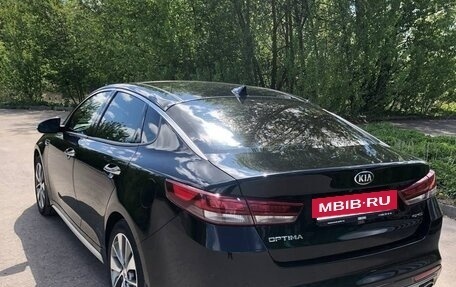 KIA Optima IV, 2018 год, 2 050 000 рублей, 6 фотография