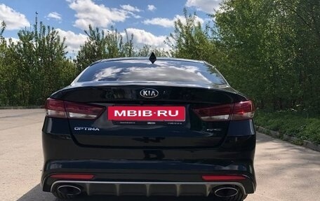 KIA Optima IV, 2018 год, 2 050 000 рублей, 5 фотография