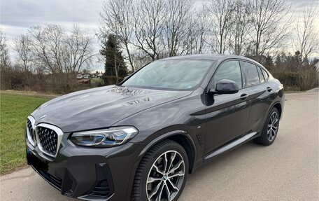 BMW X4, 2021 год, 4 215 000 рублей, 3 фотография