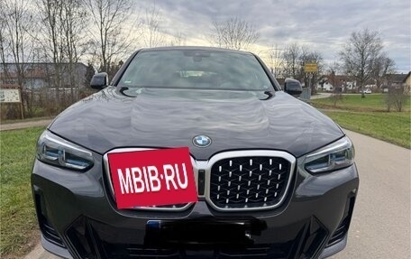 BMW X4, 2021 год, 4 215 000 рублей, 4 фотография