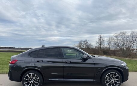 BMW X4, 2021 год, 4 215 000 рублей, 5 фотография