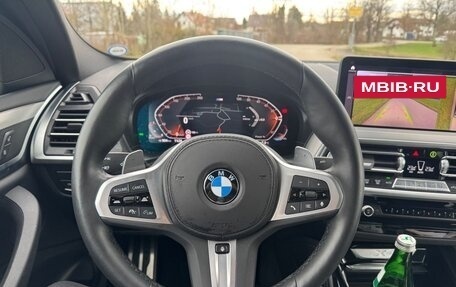 BMW X4, 2021 год, 4 215 000 рублей, 9 фотография