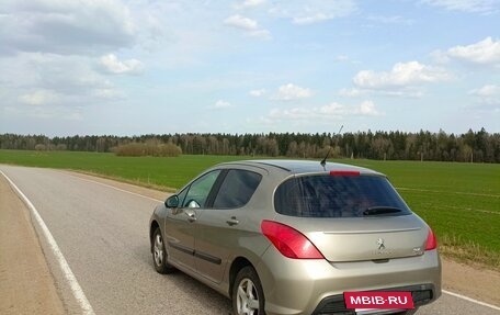 Peugeot 308 II, 2011 год, 530 000 рублей, 6 фотография