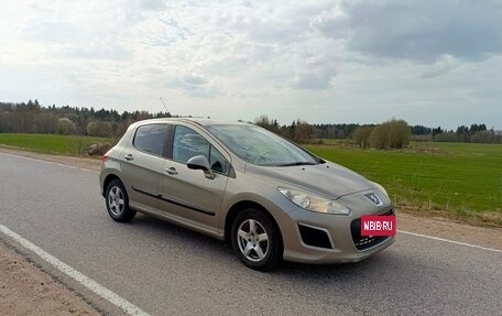 Peugeot 308 II, 2011 год, 530 000 рублей, 4 фотография