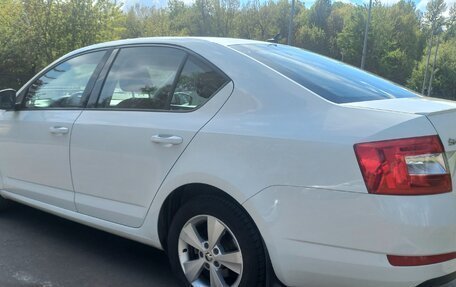 Skoda Octavia, 2015 год, 1 695 000 рублей, 4 фотография