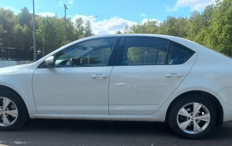 Skoda Octavia, 2015 год, 1 695 000 рублей, 5 фотография