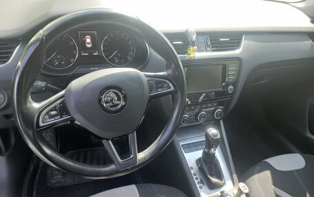 Skoda Octavia, 2015 год, 1 695 000 рублей, 10 фотография