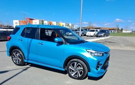 Toyota Raize I, 2021 год, 1 930 000 рублей, 5 фотография